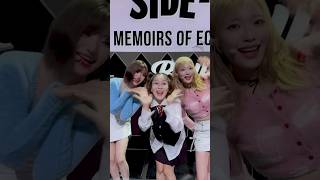 명MC #박슬기 선배님과 함께 ha ha DANG!🤭 #시윤 #SIYOON #하람 #HARAM #Billlie #빌리 #DANG! #DANG_Challenge