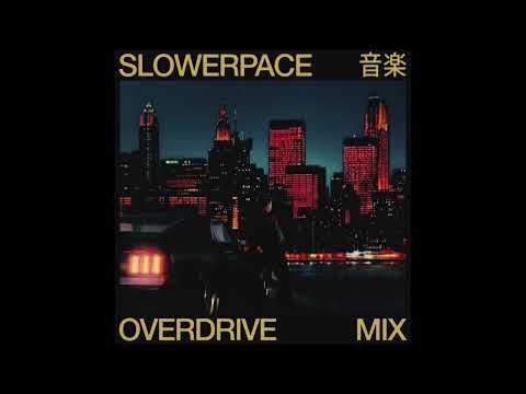 OVERDRIVE Radio Shows by slowerpace 音楽
