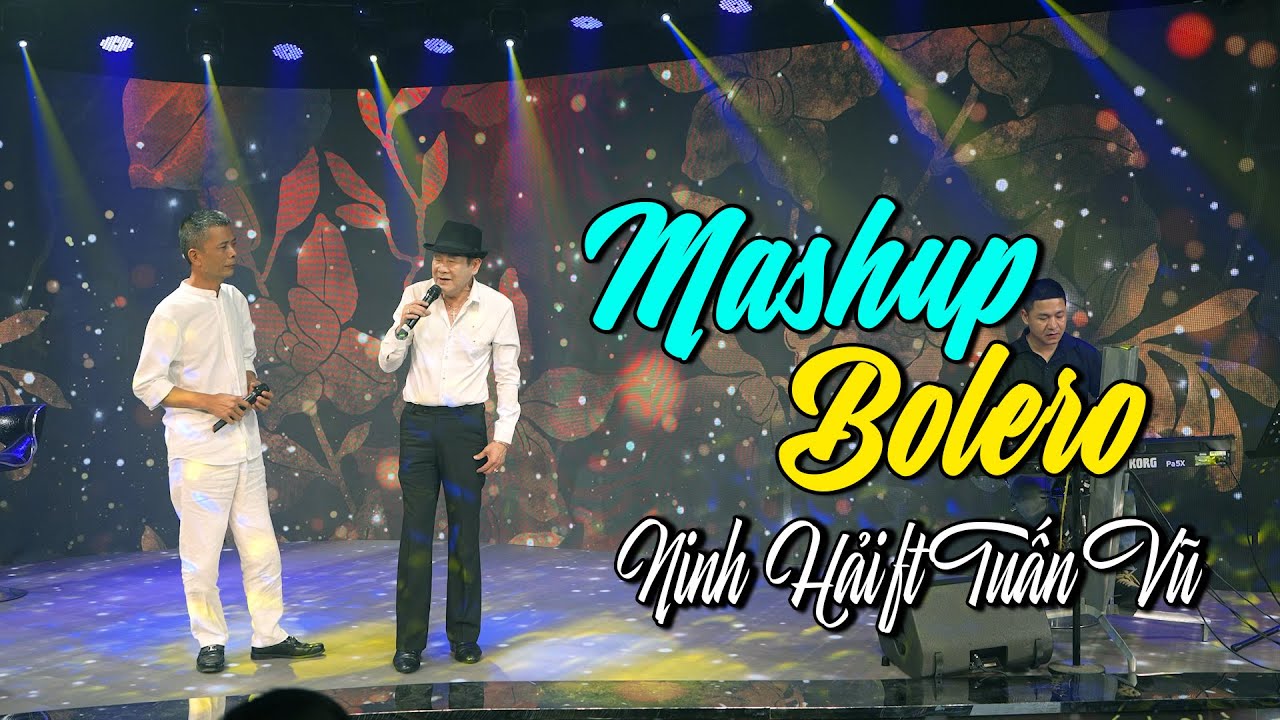 Mashup Bolero Ninh Hải ft Tuấn Vũ ( Phòng Trà H Music ) | Tuyển Chọn Những Ca Khúc Để Đời Hay Nhất