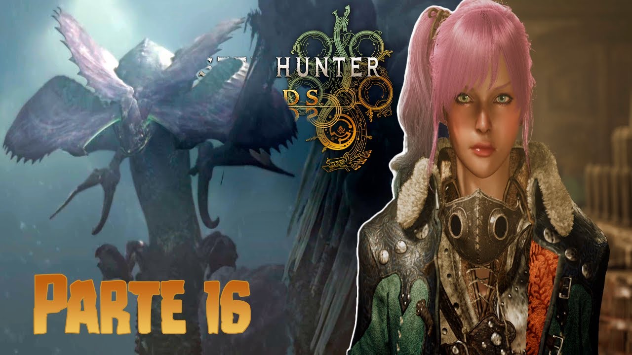 Monster Hunter Wilds - Nata se enferma y me funaran por este video [Part. 16]