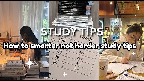 📚 Study Smarter Not Harder | Simple Habits That Changed My Study Life ✨#trendingshorts #foryou 