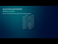 SIRIUS 3UG5 Relais de surveillance du courant et de la tension