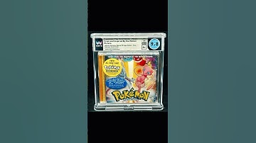 WATA CGC VGA Graded Video Games Auction On Our EBay store. Link in bio. #yt #shorts