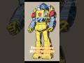 #Sunstreaker #Lince #transformers #g1 #autobots  #marvelcomics #missinglink #idwcomics #shorts