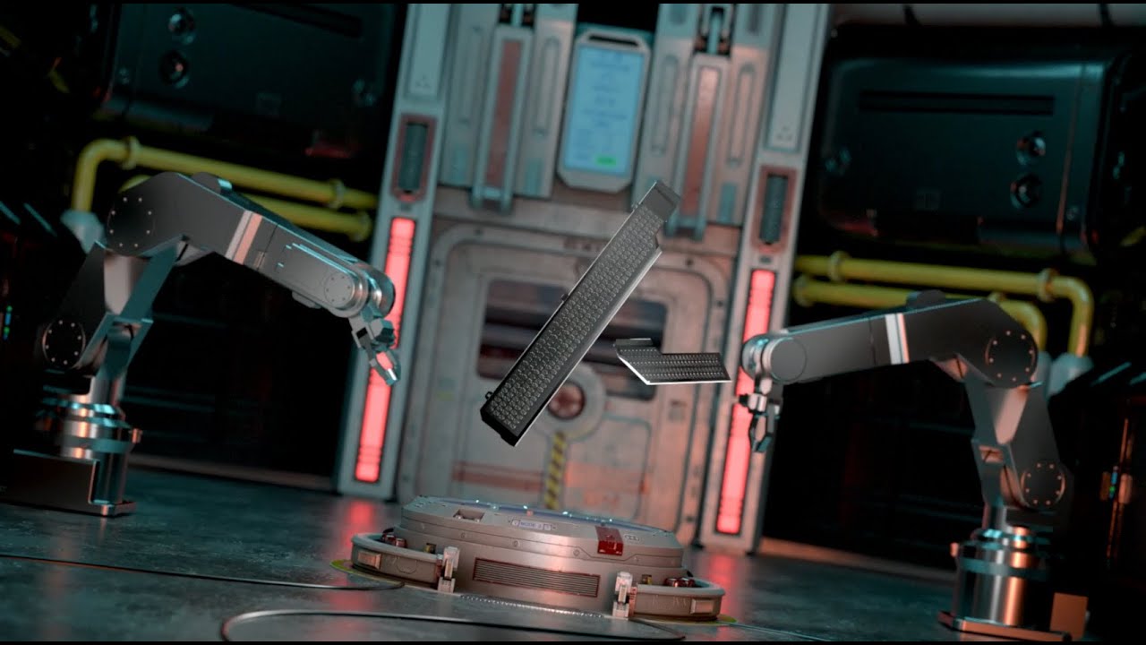 ANTEC C7 ARGB Animations