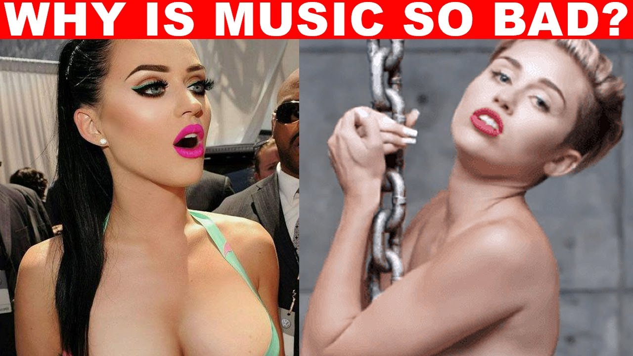 An Analysis Of Why Modern Music Is So Awful