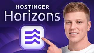 Hostinger Horizons Tutorial for Beginners 2026: Complete No-Code App Builder Guide