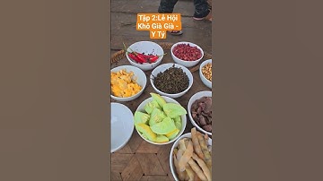 Tập 2 - Lễ Cầu Mùa Của người HÀ Nhì Đen #dulich #amthuctaybac #khamphataybac #food