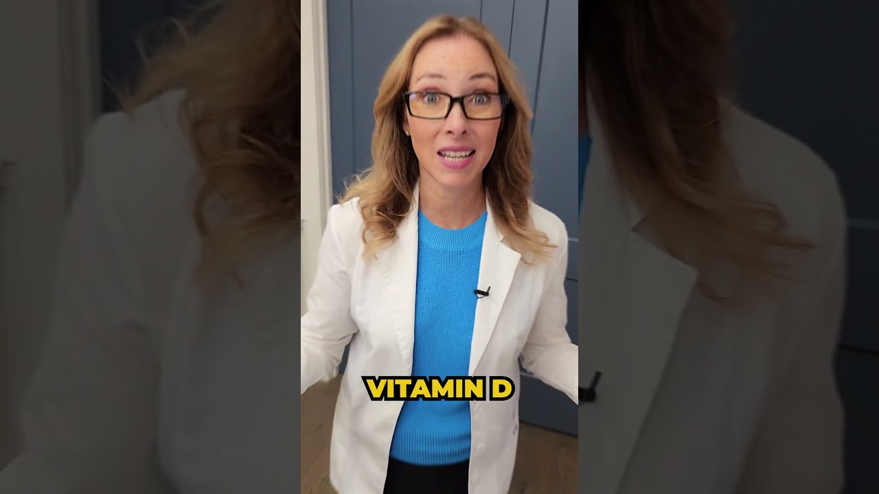 The BEST Vitamin D Supplements Have THIS Shorts Vitamind D3