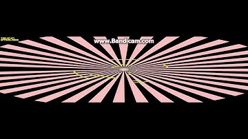 Open Hexagon: Crazy Universe 170 sec. [Level Complete, BoshyTime 1t2]