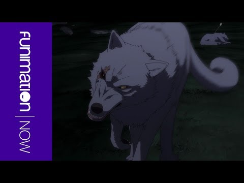 That Time I Got Reincarnated as a Slime - Official SimulDub Clip - Direwolves