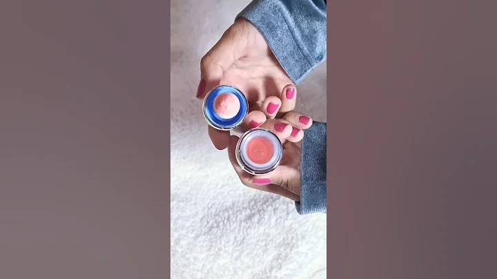 Unboxing video of AZTK VIRAL LIQUID BLUSH #aztk #liquidblush #makeup #viralblush