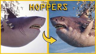 Can You Pass The Disney Pixar Hoppers Megaquiz  emoji Memory U0026 Real Life Transformations