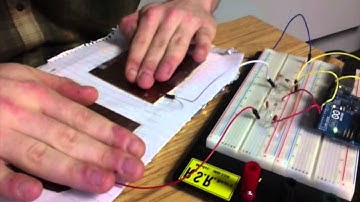 MIDI Arduino Theremin
