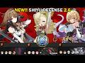 NOVA Defesa Shiyu Ye Shunguang Piper E Yidhari S Conclui Conta F2P Zona Zero ZZZ 2 6 S 