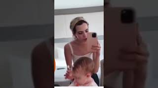 Old video of Bobbi Althoff telling her ex husband that he doesn’t make enough money is going viral