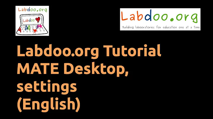 16_04_LTS MATE desktop settings (en_MATE-settings)