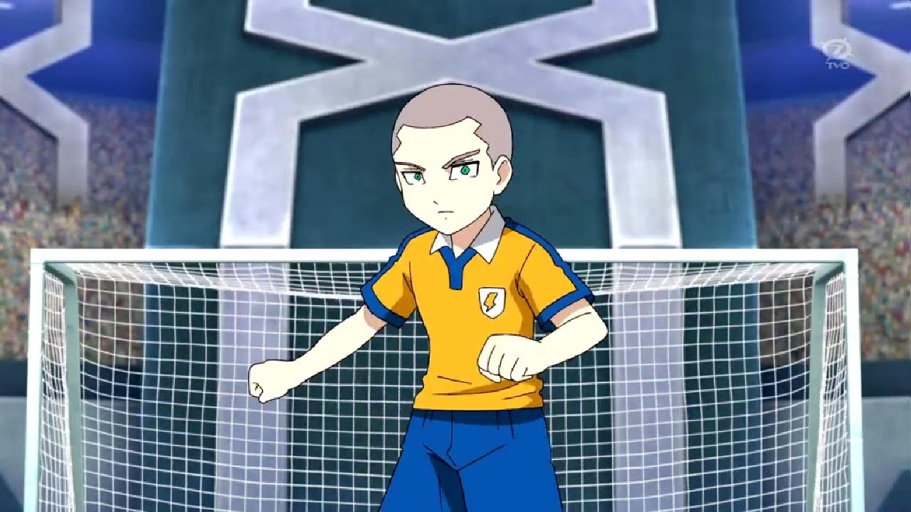 閃電十一人GO! 時空之石-雷路克的最後犠牲