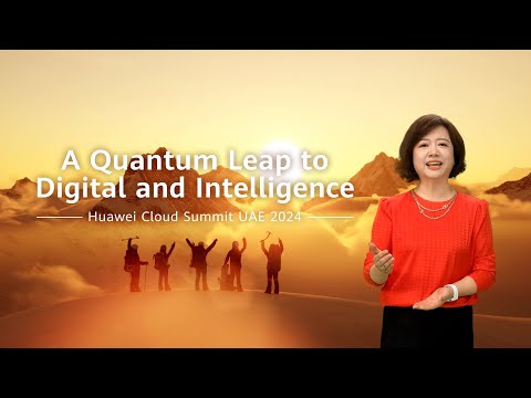 Huawei Cloud Summit