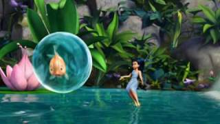 Silvermist El hada del agua