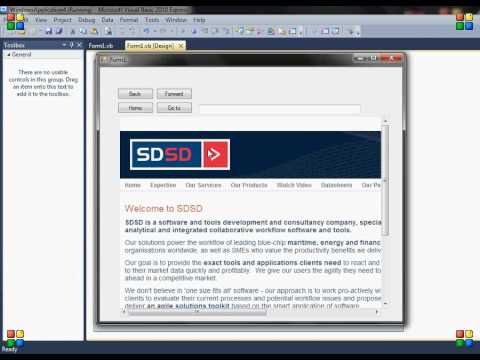 VB 2010 Express 16th Tutorial