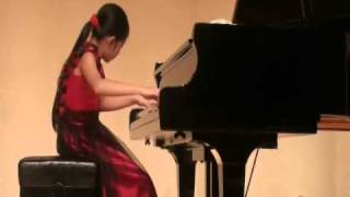 chopin etudes 10-8  （2010 piano recital)