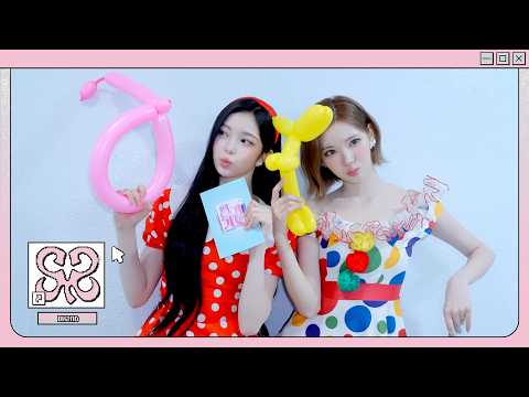 저는 해삐 했습니다아앙 (๑´^᎑^)~♡ | Hearts2Hearts 하츠투하츠 ‘15-LOVE’ Music Show BH2ND