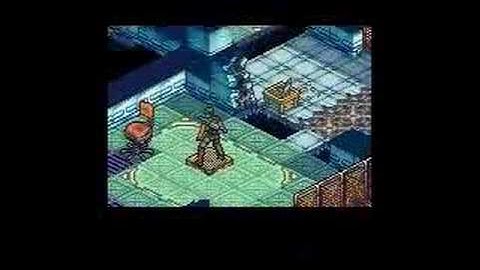 Solid Weapon (PREVIEW)