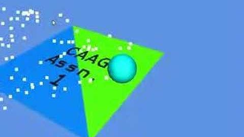 Basic XNA particle system