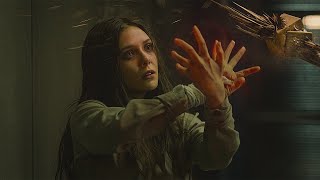 Пьетро Максимофф и Ванда Максимофф в сцене после титров. Первый мститель: Другая война. 2014 Пьетро Максимофф и Ванда Максимофф в сцене после титров. Первый мститель: Другая война. 2014