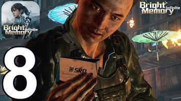 Bright Memory Infinite Mobile - Gameplay Walkthrough Part 8 - Shadow Ghost (iOS, Android)