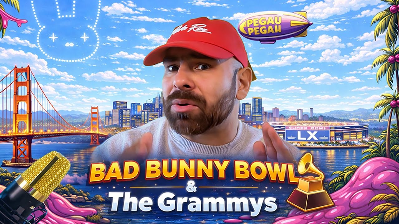 Bad Bunny to headline Super Bowl LX 2026 in San Francisco