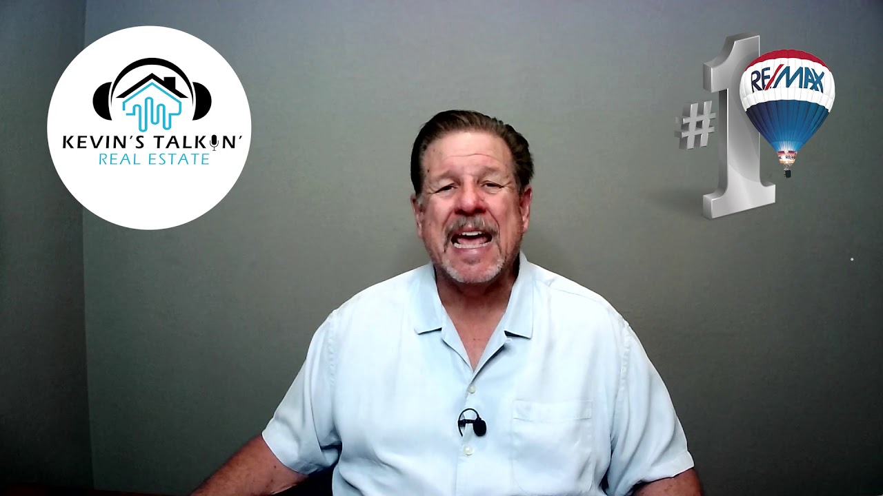 Kevin Discusses Record February Sales 2020 vs. 2021 Market Update Irvine