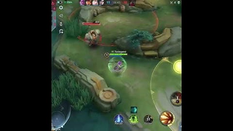 Witch Hunter Gun Clint free hit #shorts #mobilelegends #clint