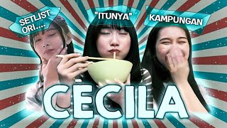 CECILA Beraksi | Fiony, Jessi, Olla JKT48