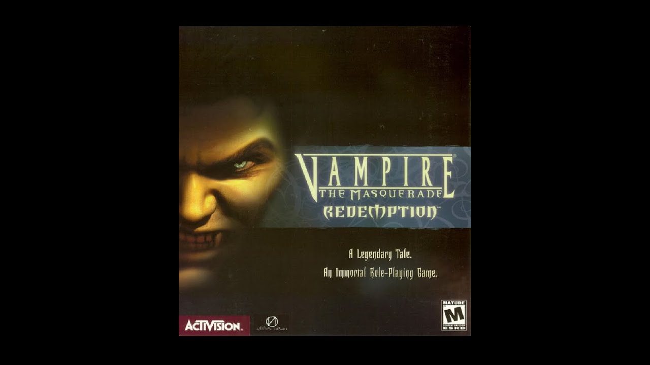 Nihilistic Software's Vampire: The Masquerade -- Redemption