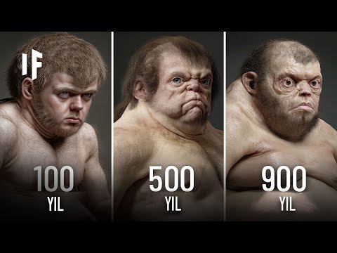 Teknoloji İnsan Vücudunu