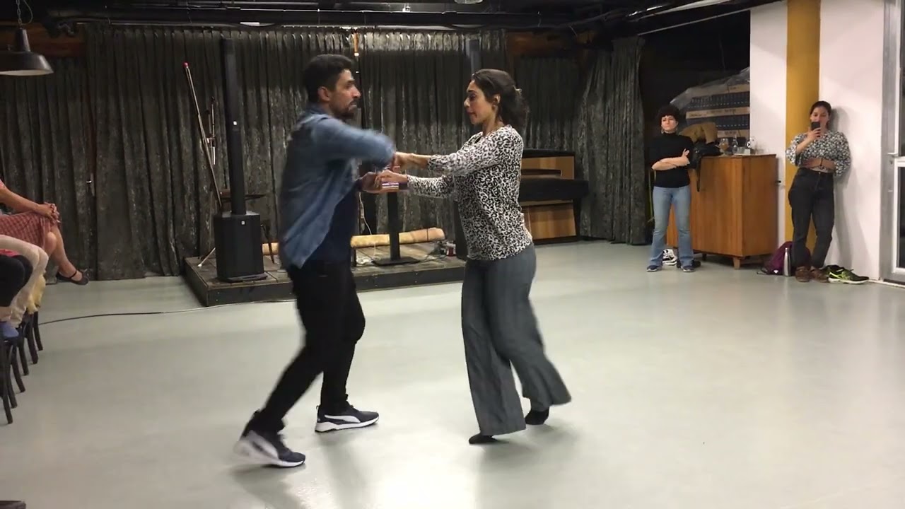 Daniel Marinho & Mari Meireles - Forró demo
