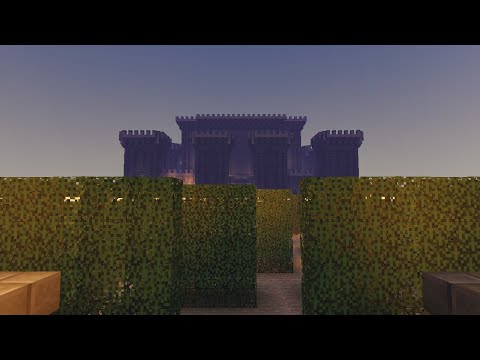 Kadacraft # 6 - Murder in the Maze