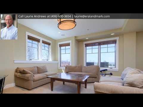 82 Robert Court, Bozeman, MT home video tour