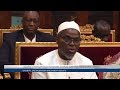 Gambia S 2026 National Economic Council Meeting Highlights Strong Growth Digitalization Inves