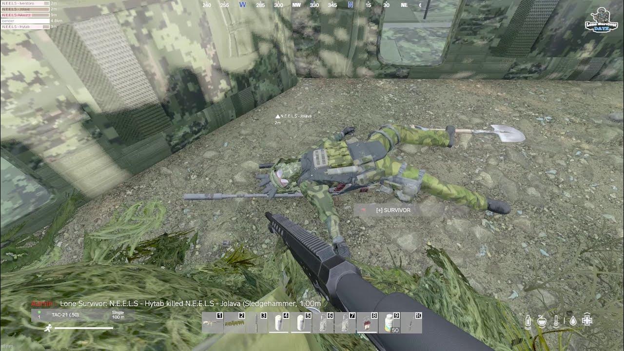 DayZ Sledgehammer YouTube