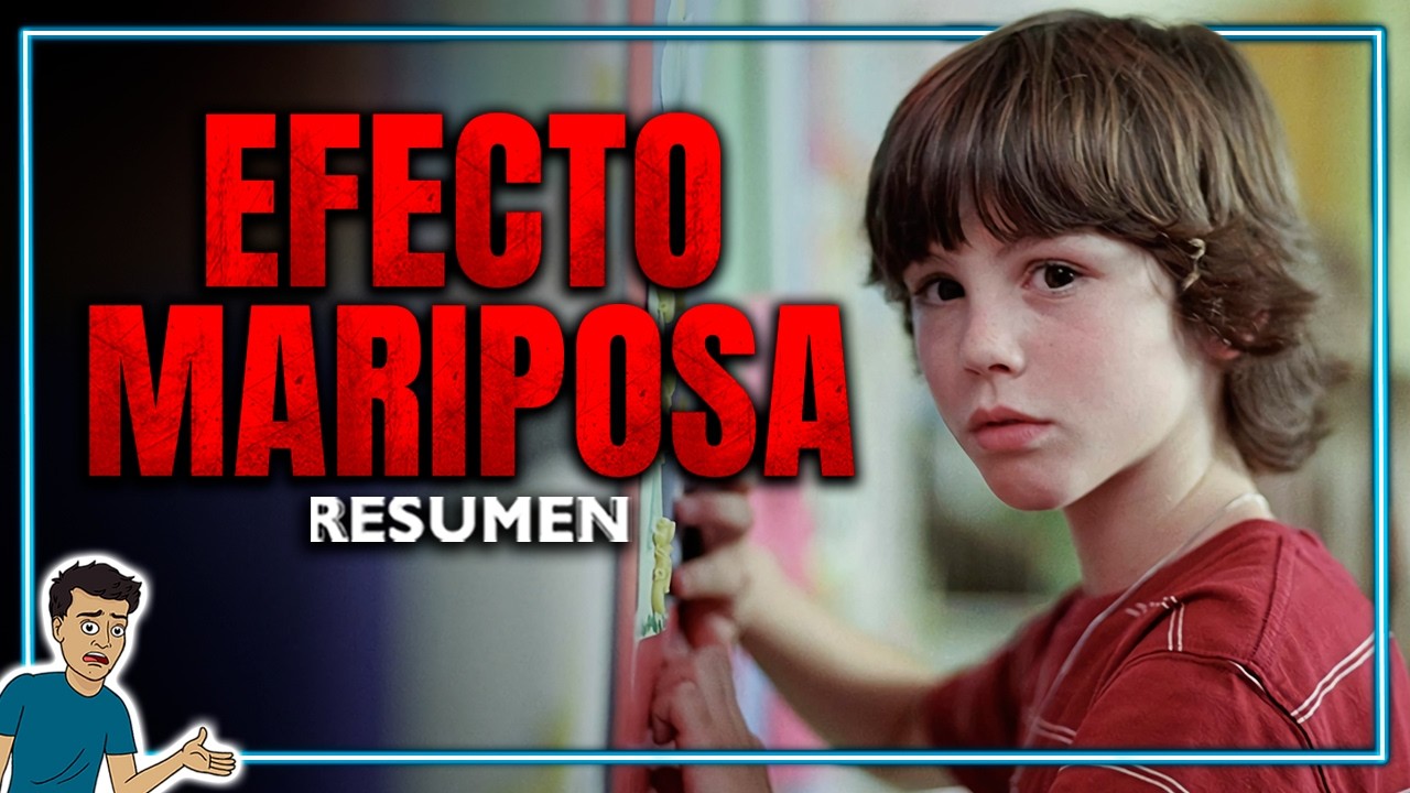 EFECTO MARIPOSA hace que superes a tu ex