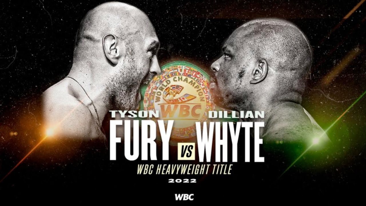 Dillian Whyte DESTROY Tyson Fury 2022   Boxing   Heavyweight