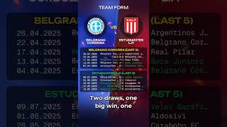 Belgrano Cordoba vs Estudiantes L.P. | Liga Profesional Argentina Preview