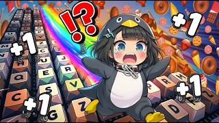 🚨Roblox Live +1T SPEED KEYBOARD 🔴 Live Stream😱#roblox #keyboardspeed #shortsfeed