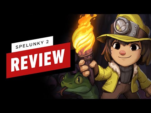 Vidéo: Revue Spelunky