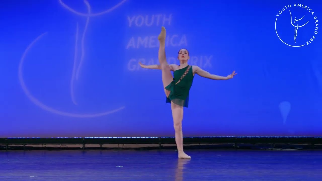 Arabella's Contemporary Dance Videos