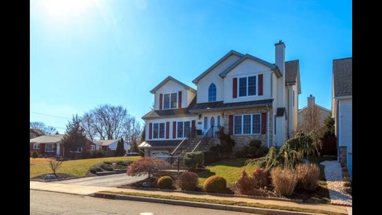 Residential for sale 400 CLIFF Road, Sewaren, NJ 07077 YouTube