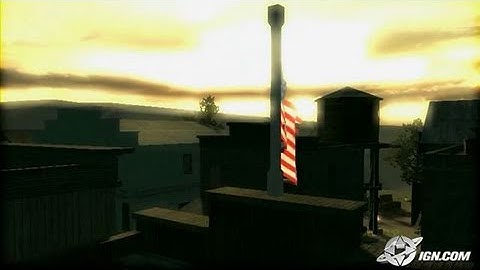 Call of Juarez PC Games Trailer - Teaser Trailer